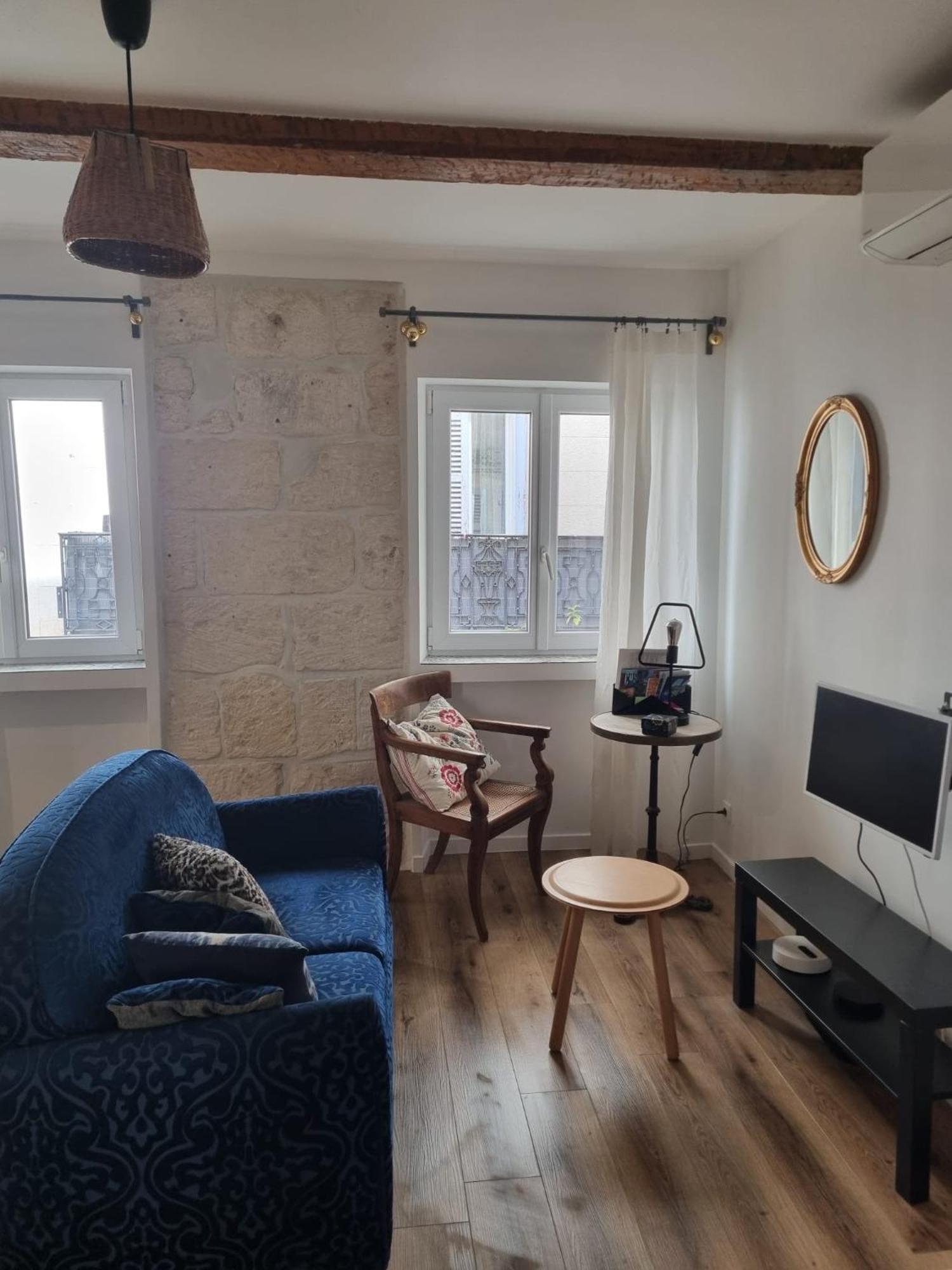 Studio Pres Du Vieux Port Et De La Canebiere Marseille Eksteriør billede